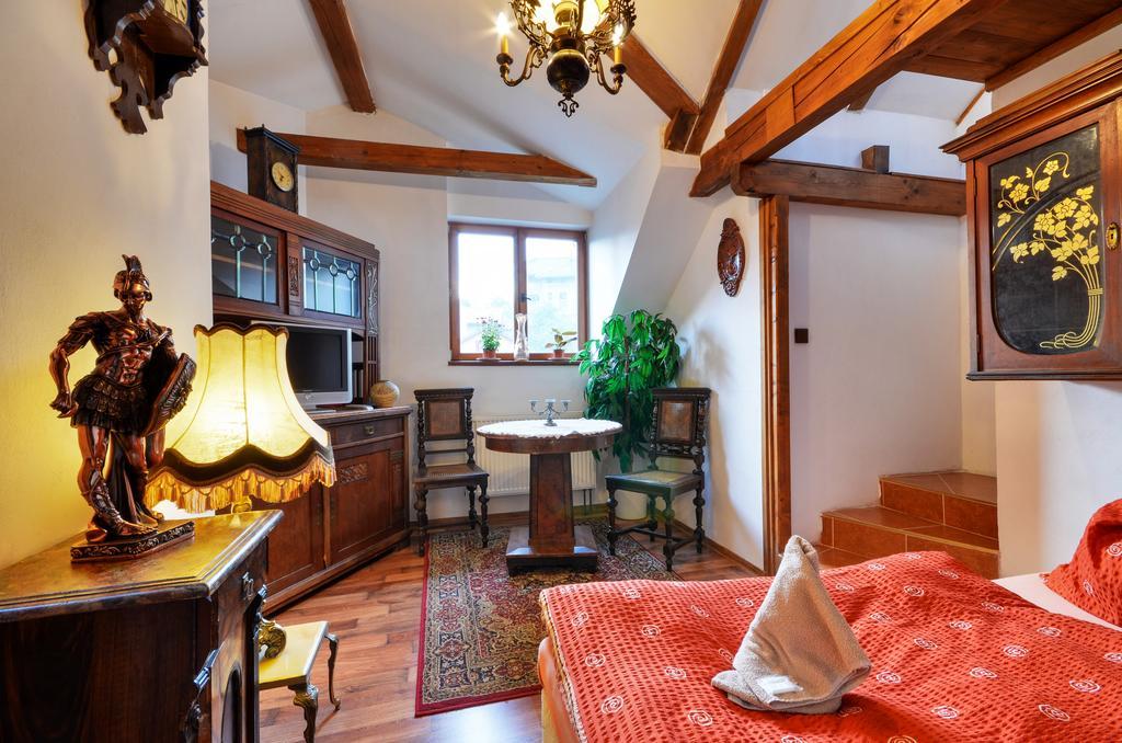 Penzion St. Florian Příbor Quarto foto