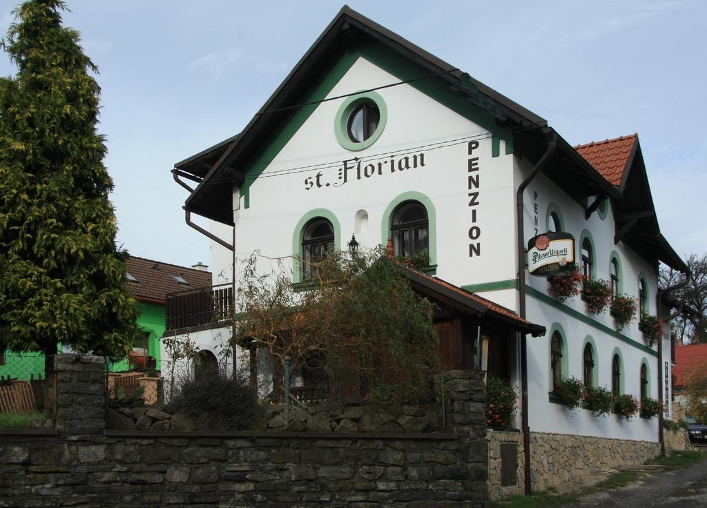 Penzion St. Florian Příbor Exterior foto