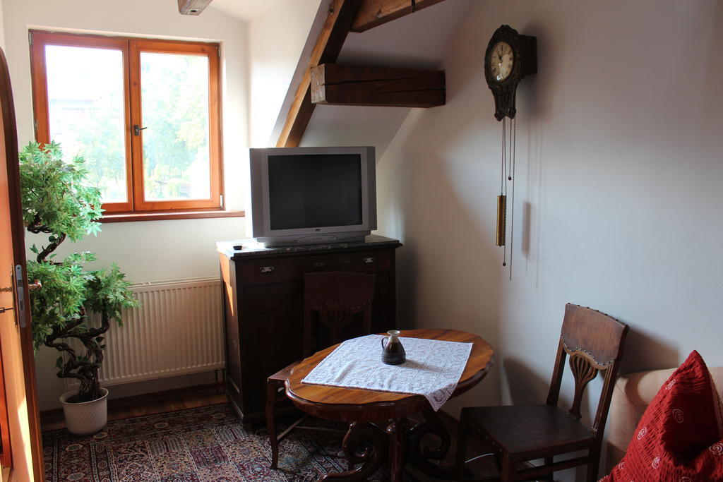 Penzion St. Florian Příbor Quarto foto